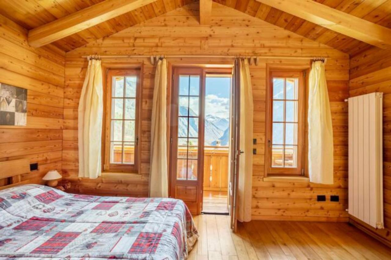 B&B Chalet Il Picchio Varzo Buitenkant foto