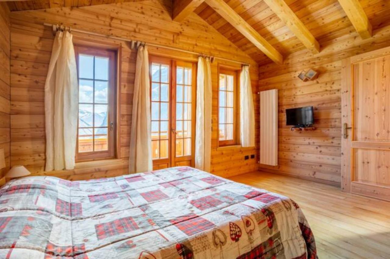 B&B Chalet Il Picchio Varzo Buitenkant foto